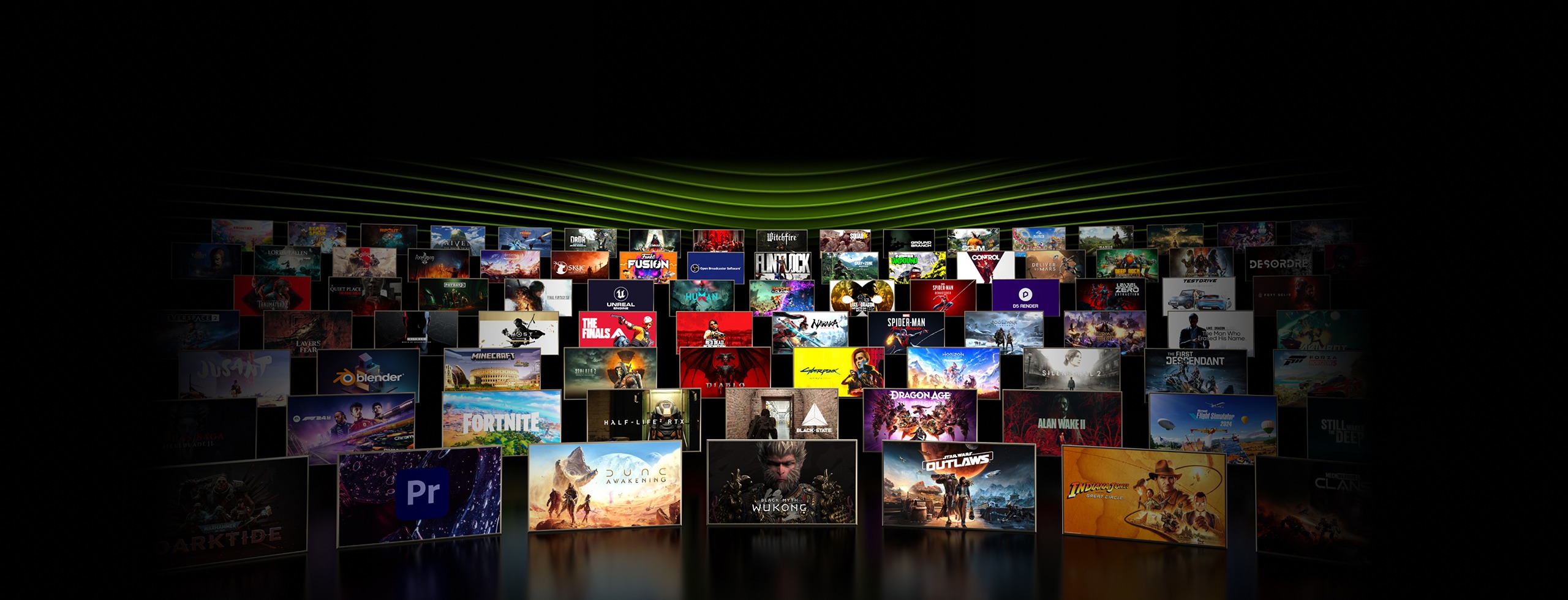 Game Ready Supported Games