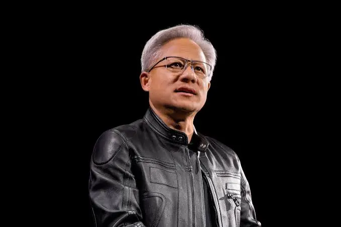 NVIDIA CEO